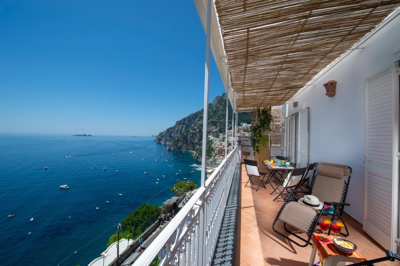 Your Home In The Heart Of Positano - Centralissima Exterior foto