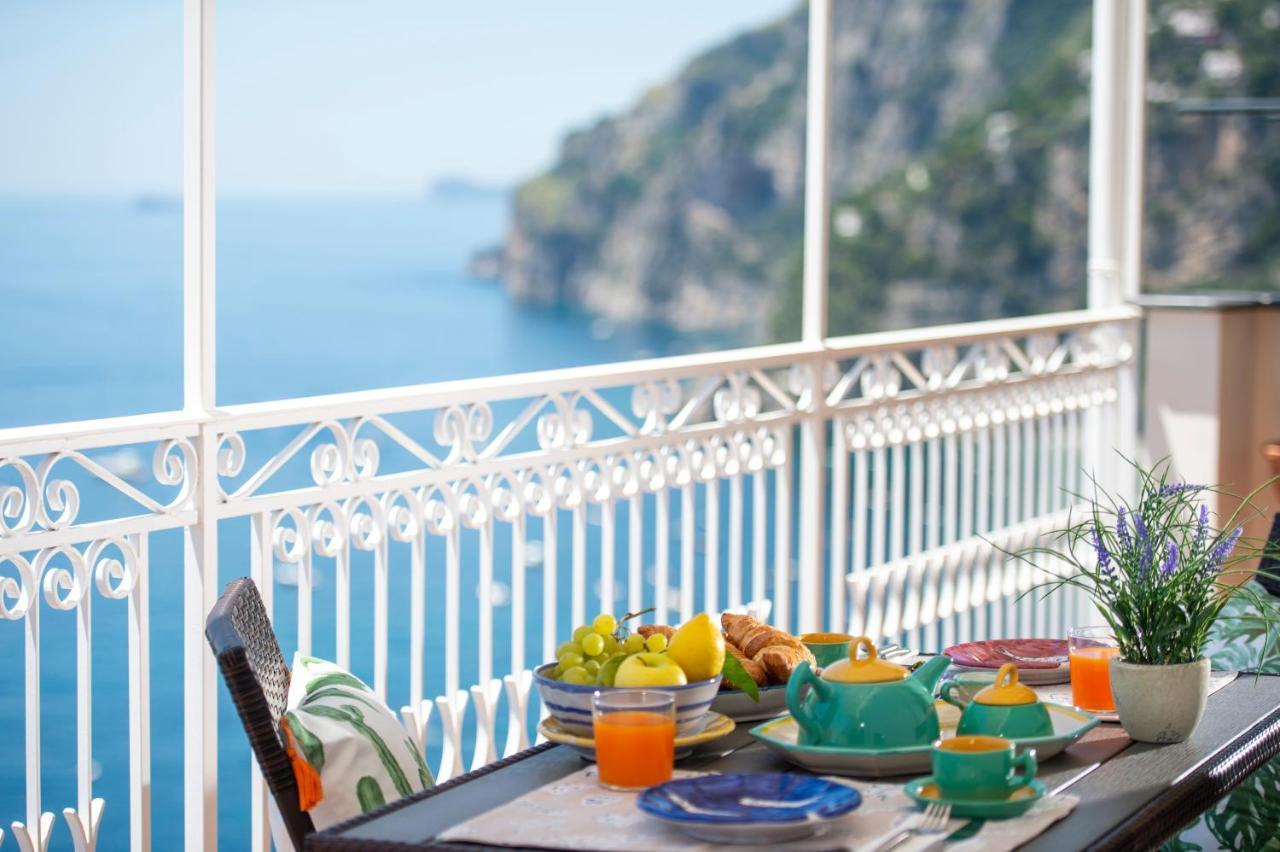 Your Home In The Heart Of Positano - Centralissima Exterior foto