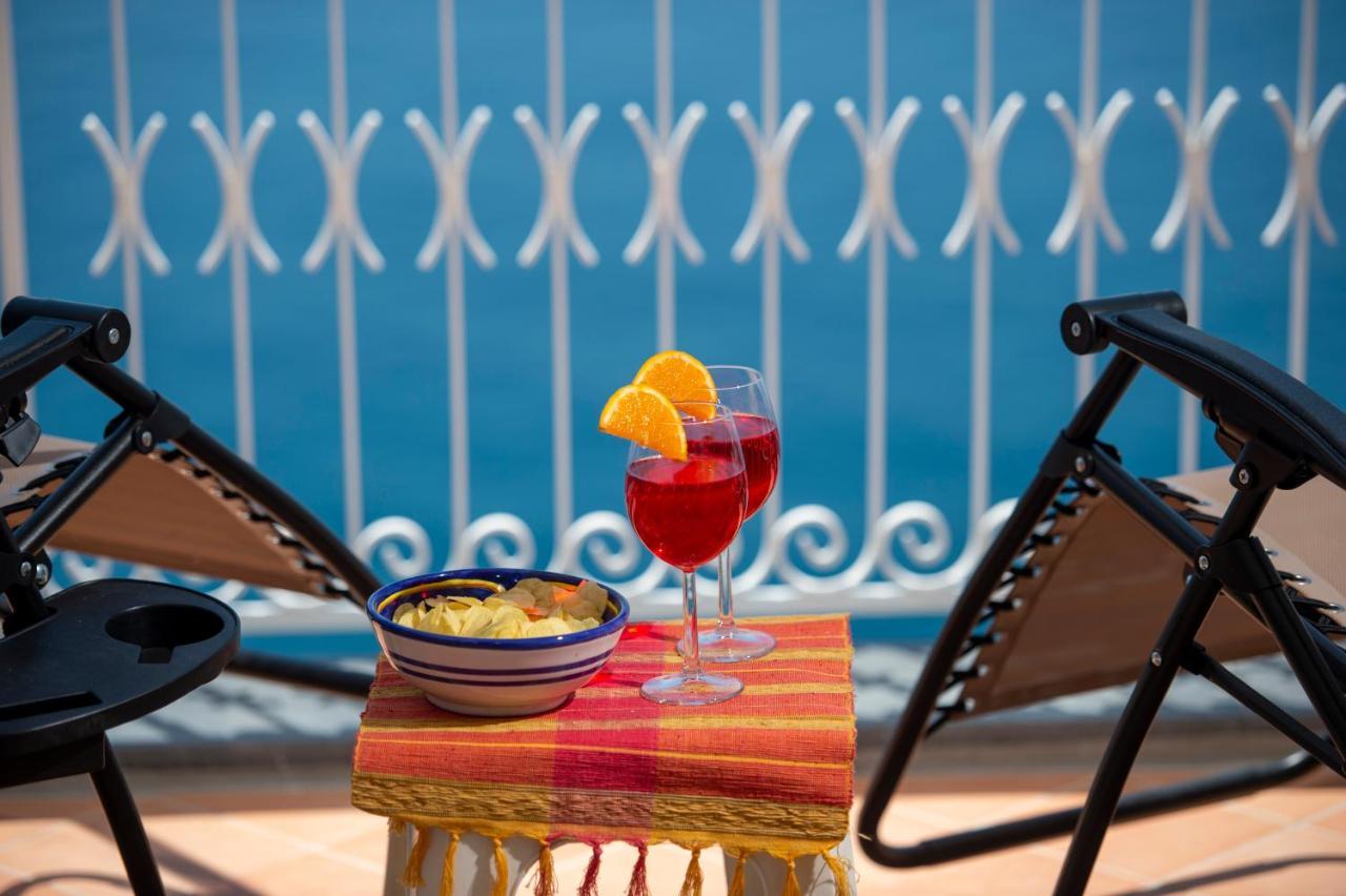 Your Home In The Heart Of Positano - Centralissima Exterior foto