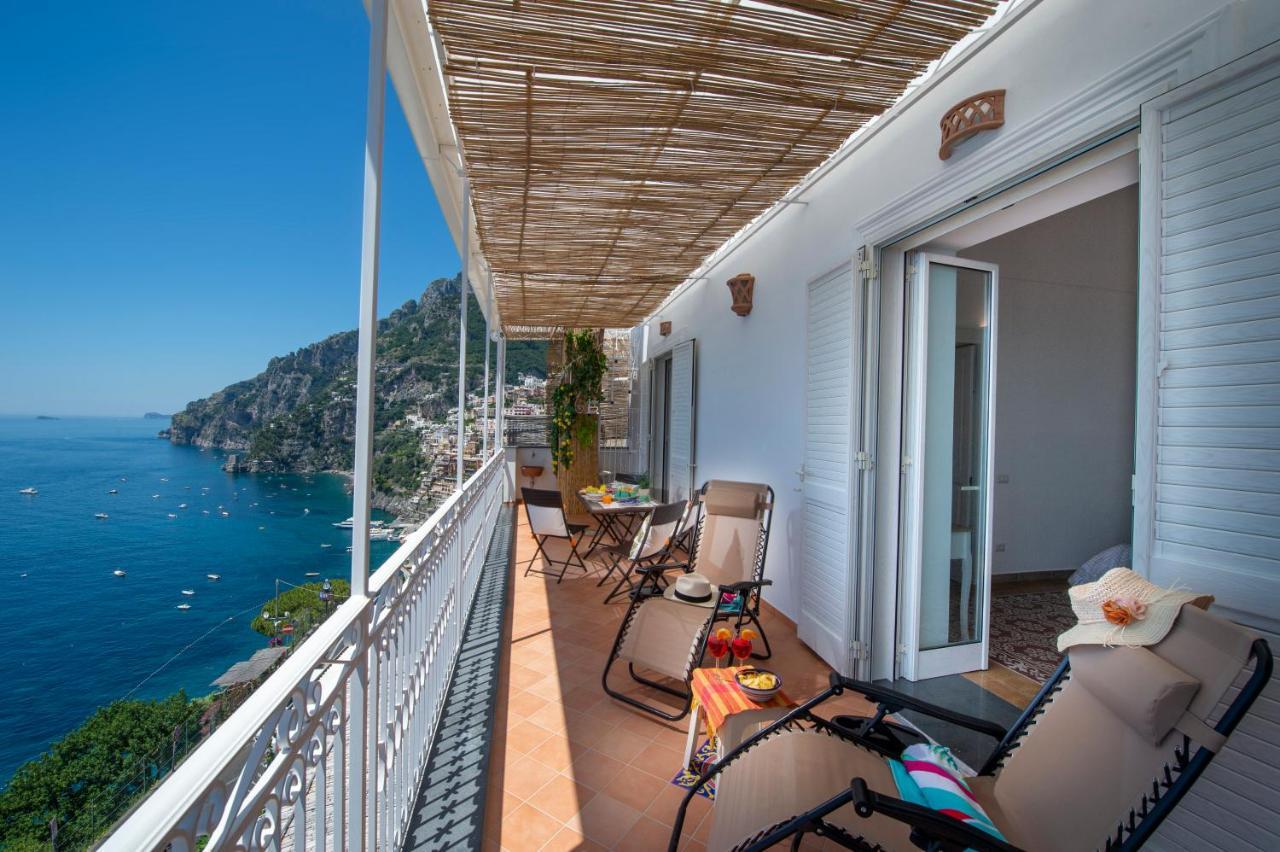 Your Home In The Heart Of Positano - Centralissima Exterior foto